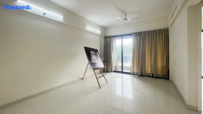 Sample Apartment of Kumar 47 East in Mundhwa, Pune - Image 27103