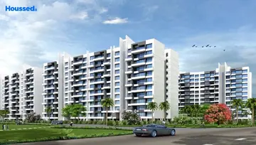 Project Image of Pharande Woodsville Phase 3 - Image 27005