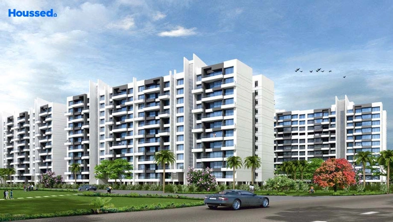 Project Image of Pharande Woodsville Phase 3 in Moshi, Pune - Image 27005
