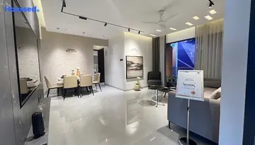 Sample Apartment of Pharande Woodsville Phase 3 - Image 27008