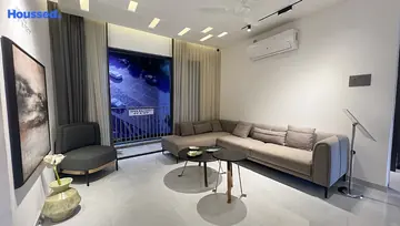 Sample Apartment of Pharande Woodsville Phase 3 - Image 27009