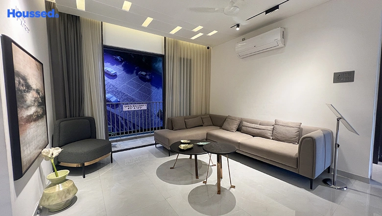 Sample Apartment of Pharande Woodsville Phase 3 in Moshi, Pune - Image 27009