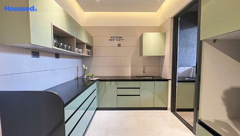 Sample Apartment of Pharande Woodsville Phase 3 in Moshi, Pune - Image 27010