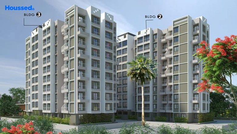Project Image of Shreeji Iconic in Badlapur East, Thane - Image 27662