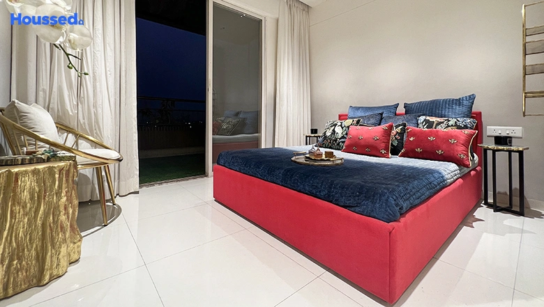 Sample Apartment of Samrat Green Republic in Wagholi, Pune - Image 27514