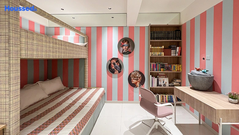 Sample Apartment of Samrat Green Republic in Wagholi, Pune - Image 27518