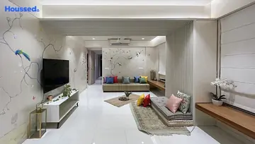 Sample Apartment of Samrat Green Republic - Image 27515