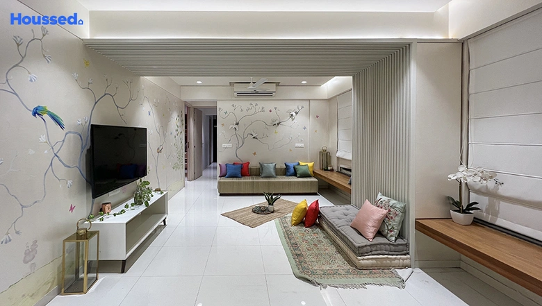 Sample Apartment of Samrat Green Republic in Wagholi, Pune - Image 27515