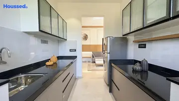 Sample Apartment of Sonigara Dwaarka World - Image 27477