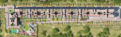 Master Plan of Sukhwani Hermosa Casa in Mundhwa, Pune - Image 27443