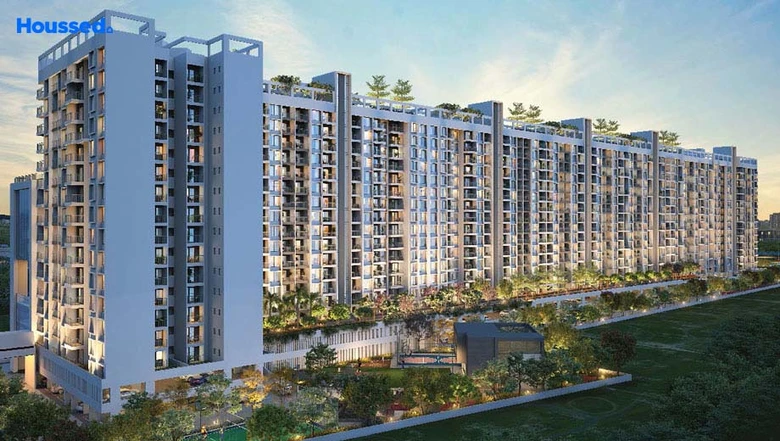 Project Image of Sukhwani Hermosa Casa in Mundhwa, Pune - Image 27434