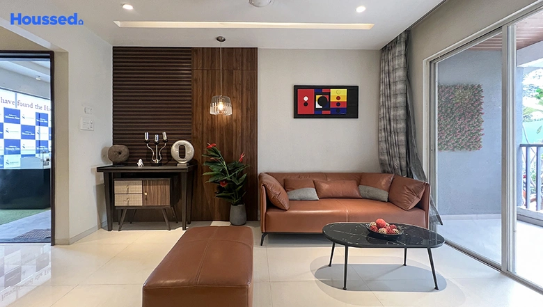 Sample Apartment of Sukhwani Hermosa Casa in Mundhwa, Pune - Image 27437