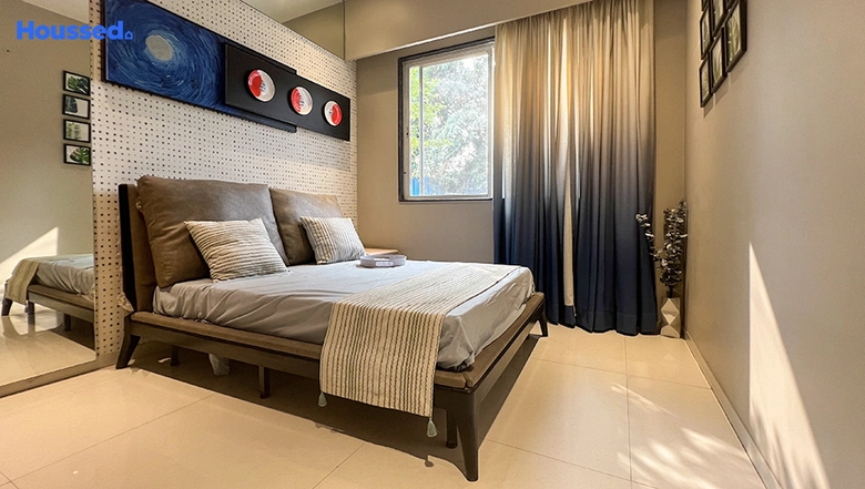 Sample Apartment of Sukhwani Hermosa Casa in Mundhwa, Pune - Image 27438