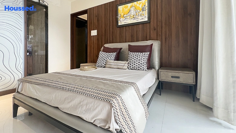 Sample Apartment of Sukhwani Hermosa Casa in Mundhwa, Pune - Image 27440