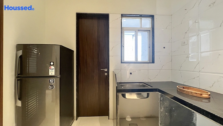 Sample Apartment of Sukhwani Hermosa Casa in Mundhwa, Pune - Image 27436