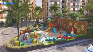 Amenities of Ratnam Parkview - Image 42500