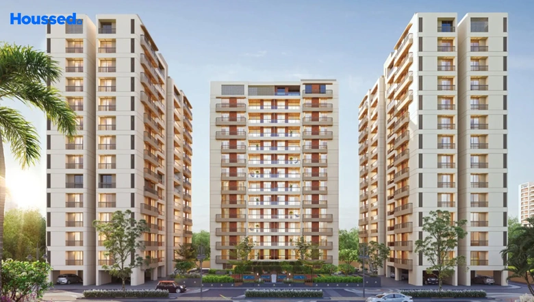 Project Image of Ratnam Parkview in Bhayli Road, Vadodara - Image 42497