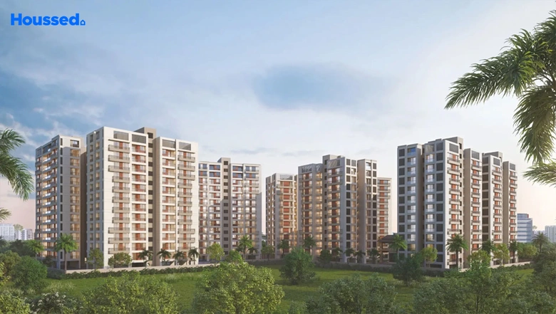 Project Image of Ratnam Parkview in Bhayli Road, Vadodara - Image 42496