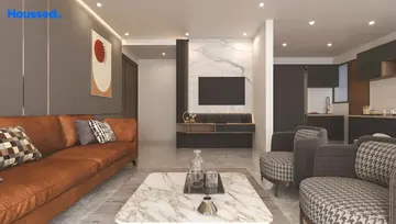 Sample Apartment of Ratnam Parkview - Image 42508