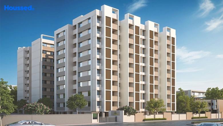 Project Image of Samruddhi Aanandam in Tarsali, Vadodara - Image 42527