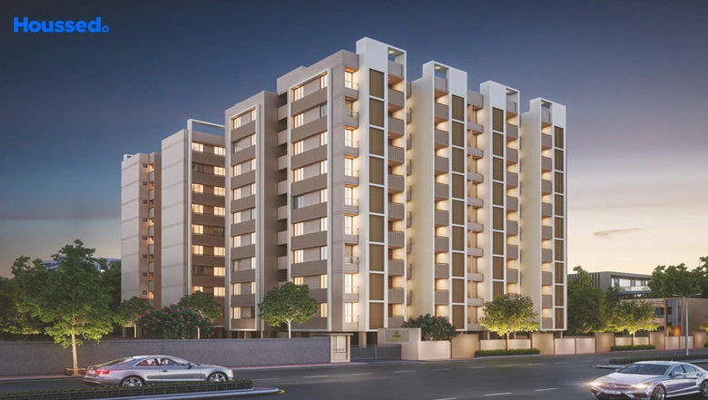 Project Image of Samruddhi Aanandam in Tarsali, Vadodara - Image 42531
