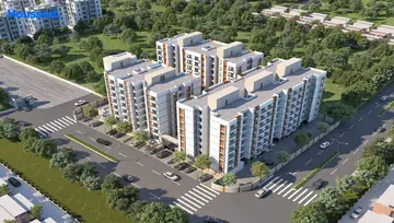 Project Image of Samruddhi Skyrise 1 - Image 42575