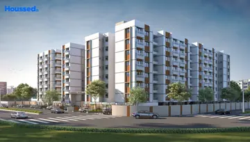 Project Image of Samruddhi Skyrise 1 - Image 42574