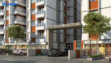 Project Image of Samruddhi Skyrise 1 - Image 42576