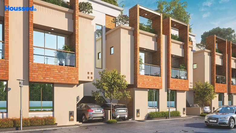 Project Image of Samruddhi Mansions in Vadsar Road, Vadodara - Image 42621
