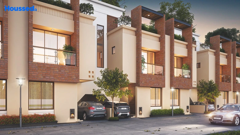 Project Image of Samruddhi Mansions in Vadsar Road, Vadodara - Image 42624