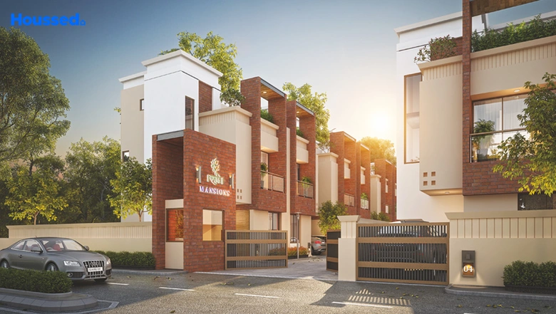 Project Image of Samruddhi Mansions in Vadsar Road, Vadodara - Image 42623