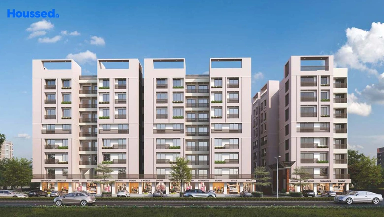 Project Image of Samruddhi Hayosha in Dabhoi Road, Vadodara - Image 42650