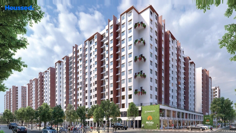Project Image of Mithila At Aaryavarta in Prabhat Colony, Nashik - Image 16301