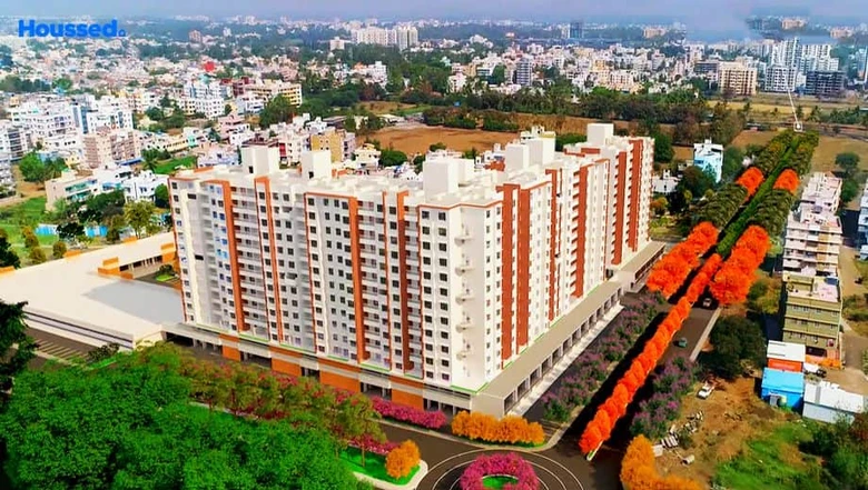 Project Image of Mithila At Aaryavarta in Prabhat Colony, Nashik - Image 16303
