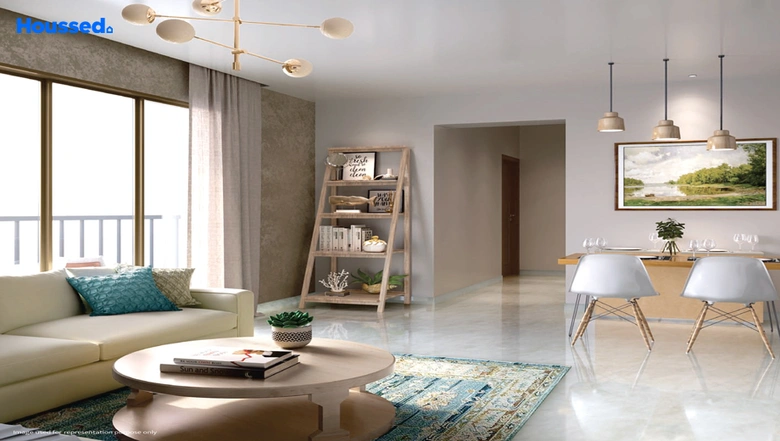 Sample Apartment of Mithila At Aaryavarta in Prabhat Colony, Nashik - Image 16307