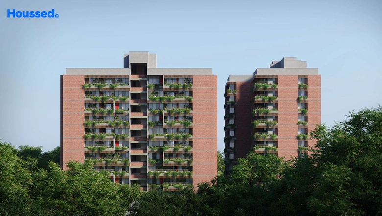 Project Image of Ravi Desai Avant in Bodakdev, Ahmedabad - Image 119335