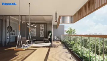 Sample Apartment of Ravi Desai Avant - Image 119340
