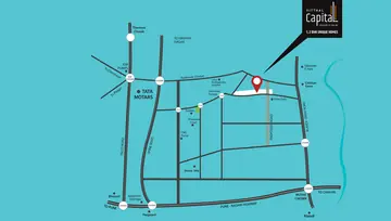 Location of AV Vitthal Capital - Image 27417