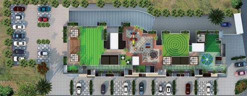 Master Plan of AV Vitthal Capital in Chikhali, Pune - Image 27418