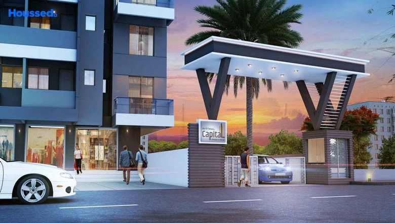 Project Image of AV Vitthal Capital in Chikhali, Pune - Image 27407