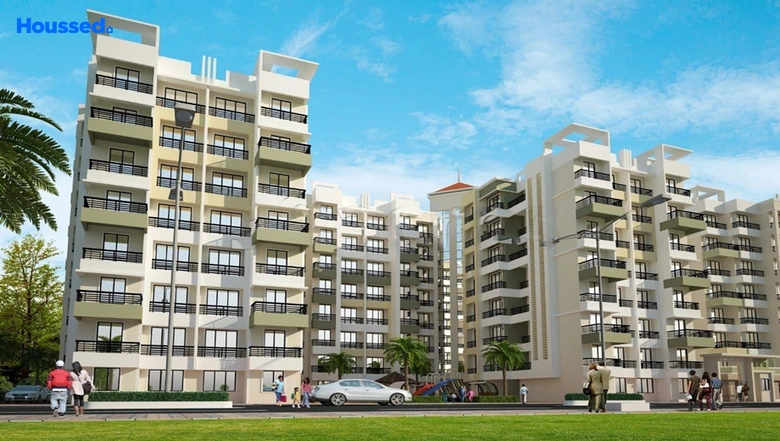 Project Image of Kendale Emeralds in Badlapur East, Thane - Image 27729