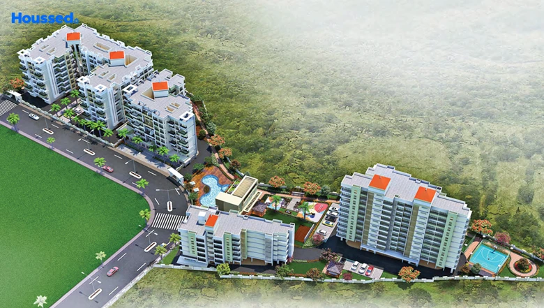 Project Image of Kendale Emeralds in Badlapur East, Thane - Image 27730