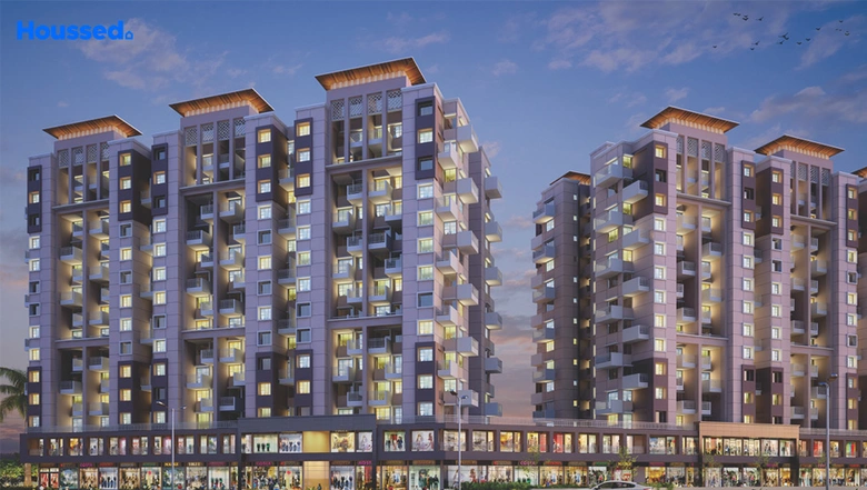 Project Image of Dynamic Imperia Plus in Pisoli, Pune - Image 15564