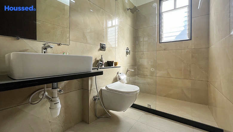 Sample Apartment of Chirag Grande View 7 in Ambegaon, Pune - Image 27360
