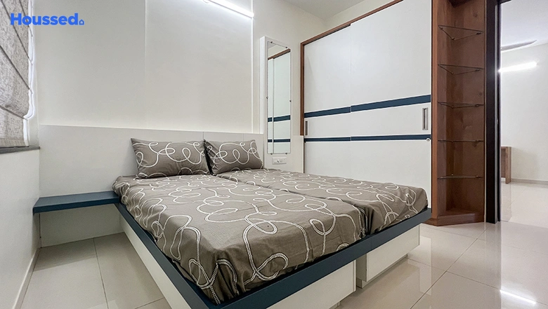 Sample Apartment of Chirag Grande View 7 in Ambegaon, Pune - Image 27358
