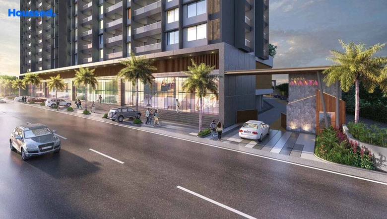Project Image of Ganga Avanta in Mundhwa, Pune - Image 27325