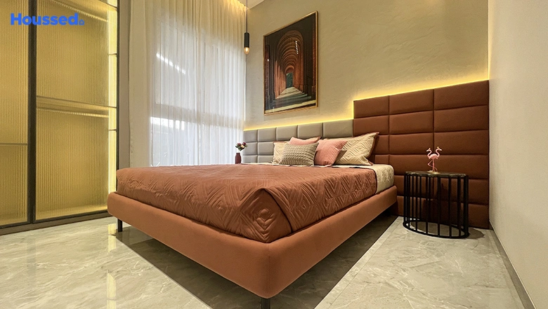Sample Apartment of Ganga Avanta in Mundhwa, Pune - Image 27335