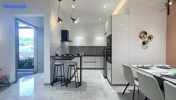 Sample Apartment of Ganga Avanta - Image 27334