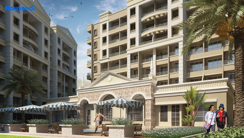 Project Image of Konark Gardens in Badlapur East, Thane - Image 27763