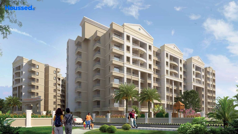 Project Image of Konark Gardens in Badlapur East, Thane - Image 27760